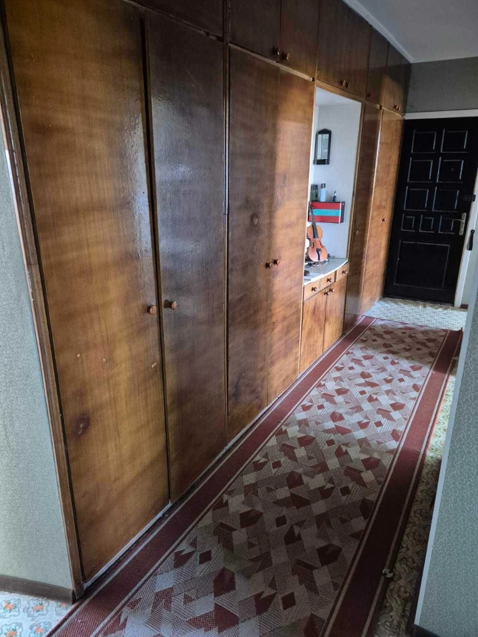 Продаж 3-кімнатної квартири 66,2 м², 6/9 поверх, вул. Гурамі