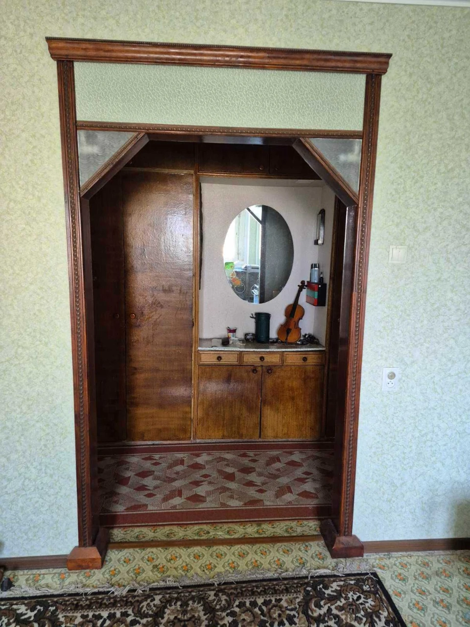 Продаж 3-кімнатної квартири 66,2 м², 6/9 поверх, вул. Гурамі