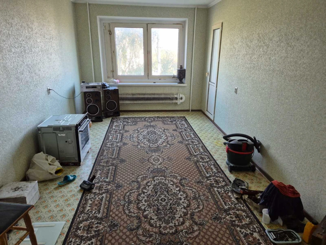 Продаж 3-кімнатної квартири 66,2 м², 6/9 поверх, вул. Гурамі