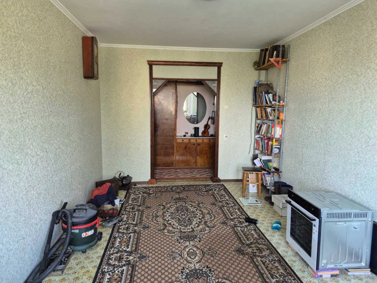 Продаж 3-кімнатної квартири 66,2 м², 6/9 поверх, вул. Гурамі