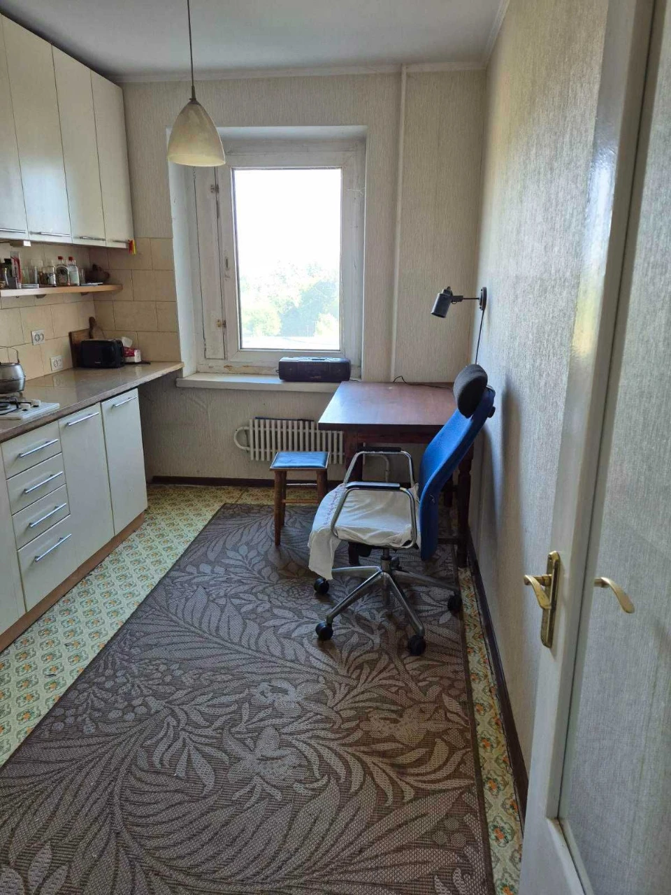 Продаж 3-кімнатної квартири 66,2 м², 6/9 поверх, вул. Гурамі
