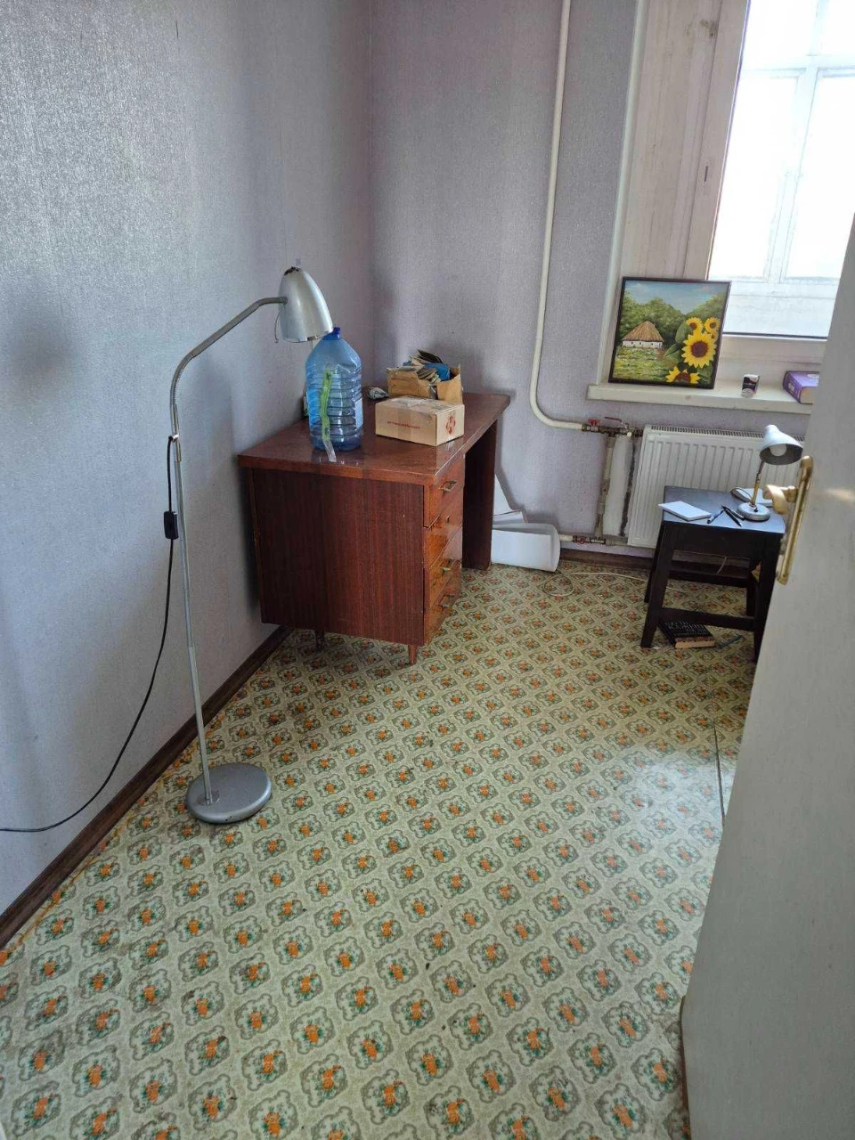 Продаж 3-кімнатної квартири 66,2 м², 6/9 поверх, вул. Гурамі