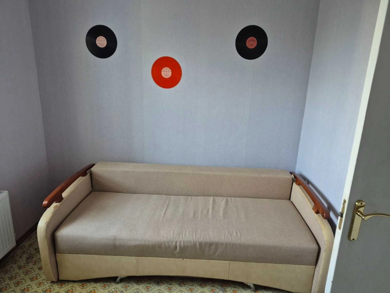 Продаж 3-кімнатної квартири 66,2 м², 6/9 поверх, вул. Гурамі