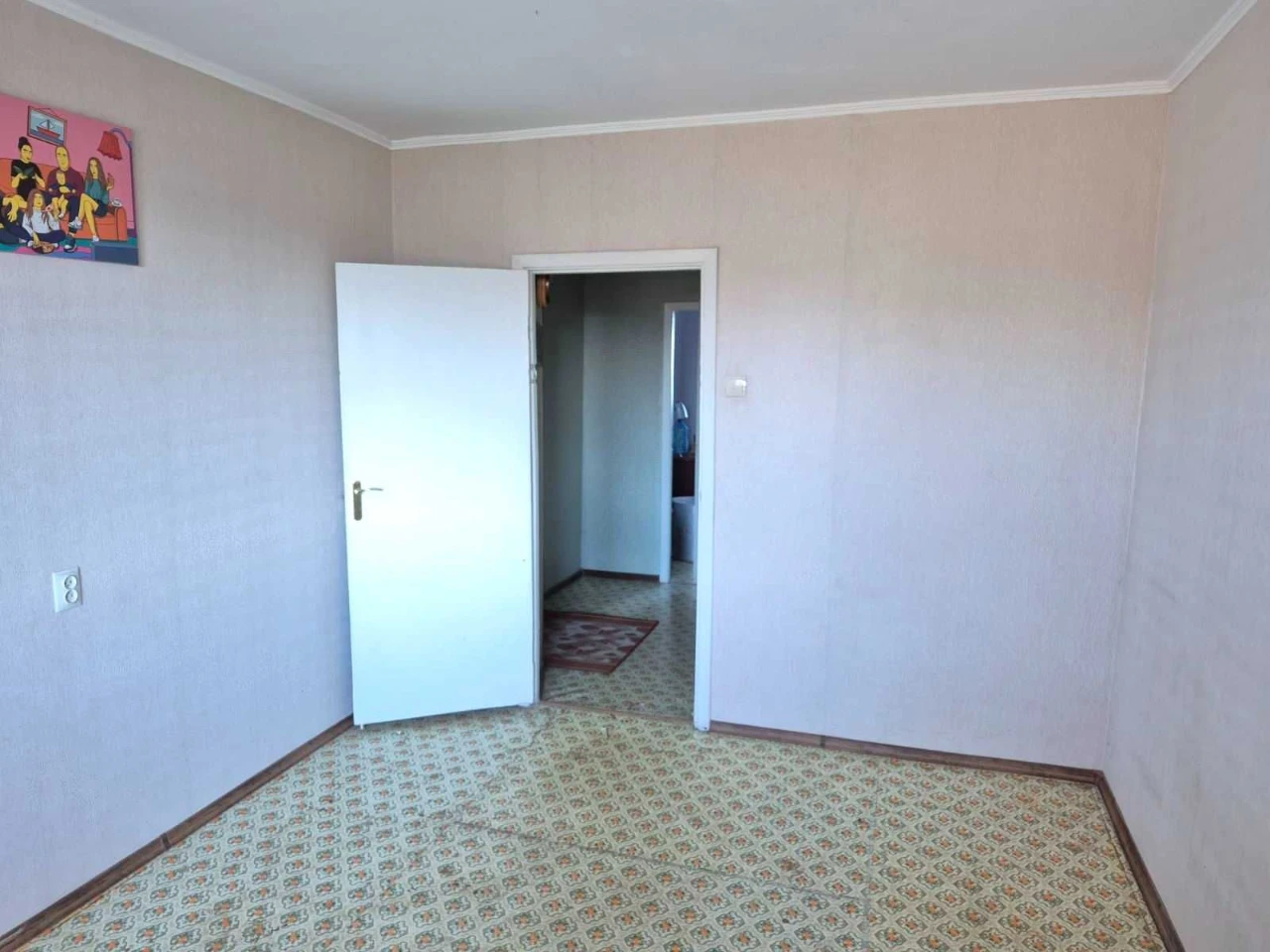 Продаж 3-кімнатної квартири 66,2 м², 6/9 поверх, вул. Гурамі