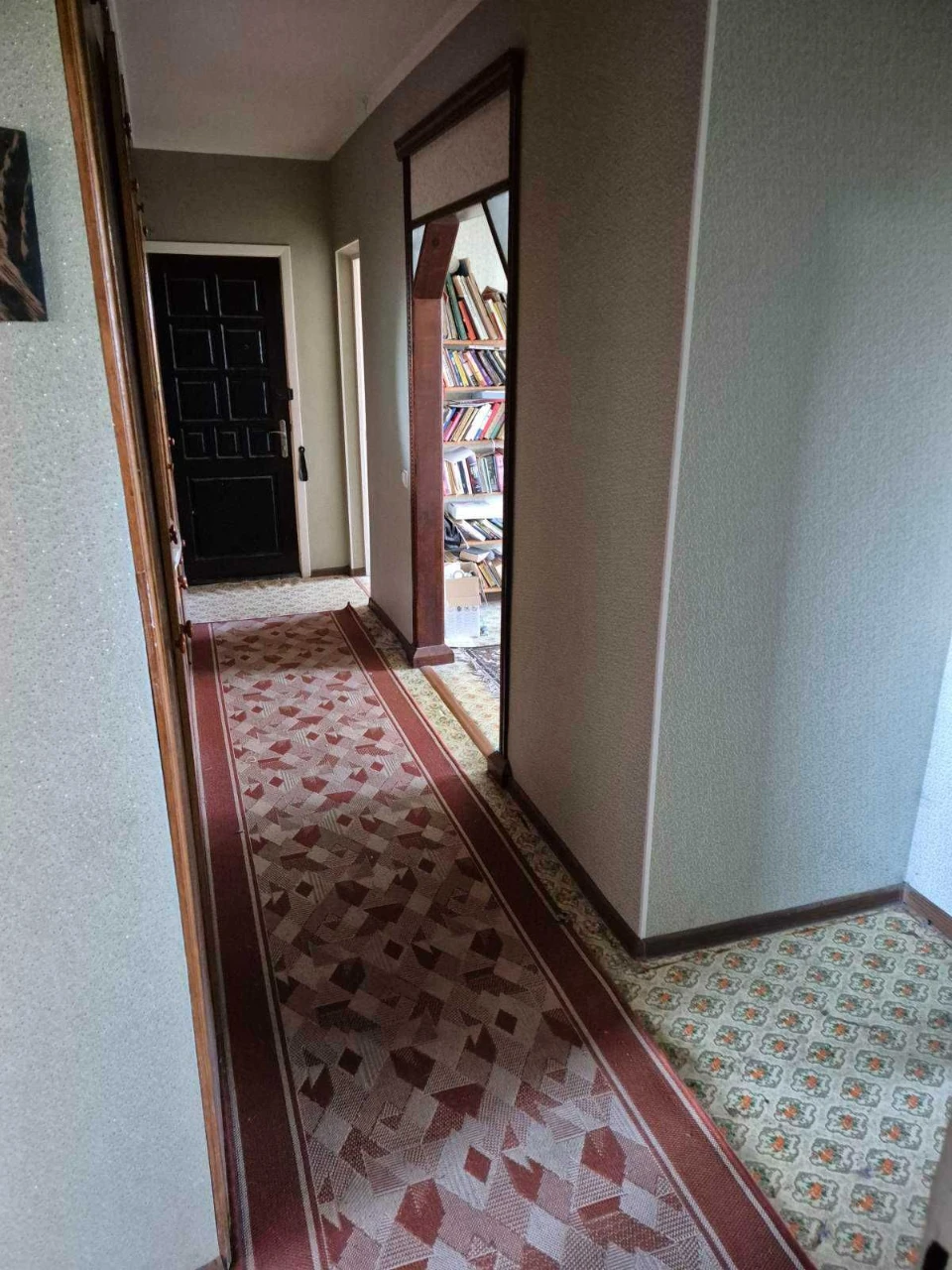 Продаж 3-кімнатної квартири 66,2 м², 6/9 поверх, вул. Гурамі