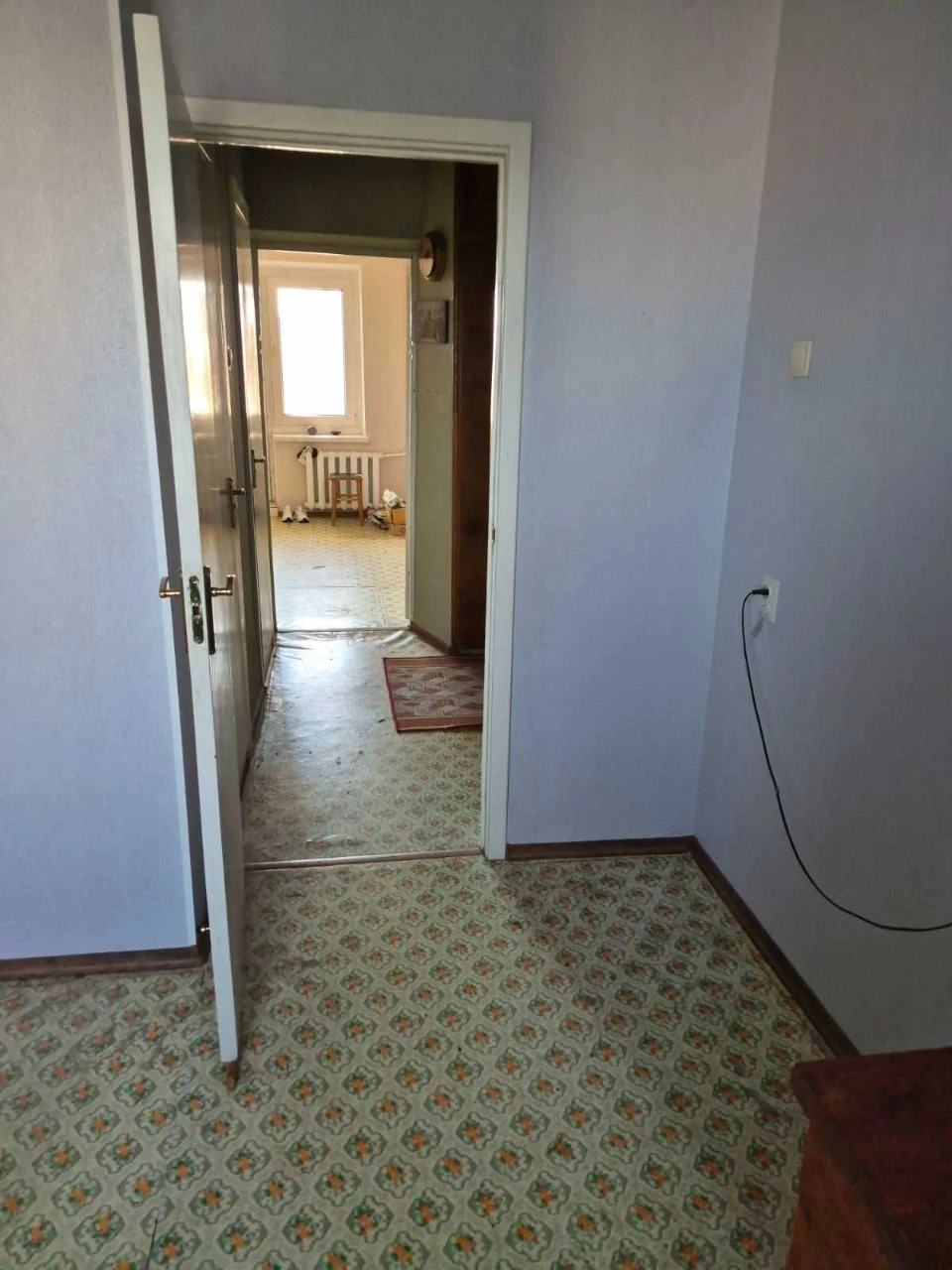 Продаж 3-кімнатної квартири 66,2 м², 6/9 поверх, вул. Гурамі