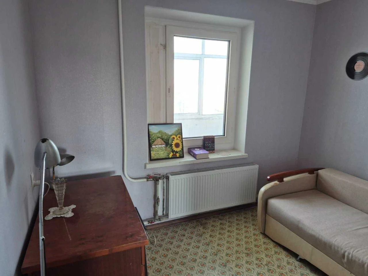 Продаж 3-кімнатної квартири 66,2 м², 6/9 поверх, вул. Гурамі