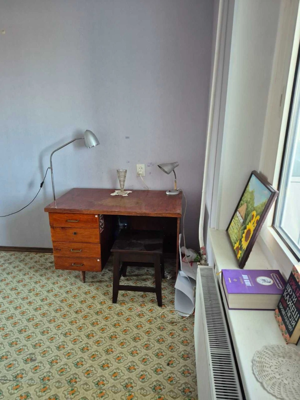 Продаж 3-кімнатної квартири 66,2 м², 6/9 поверх, вул. Гурамі