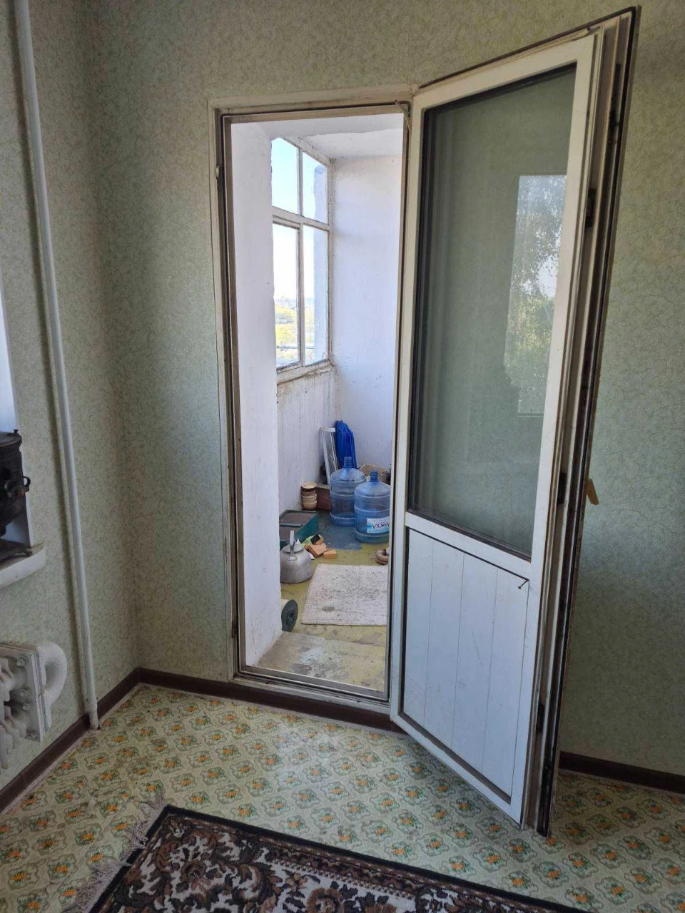 Продаж 3-кімнатної квартири 66,2 м², 6/9 поверх, вул. Гурамі