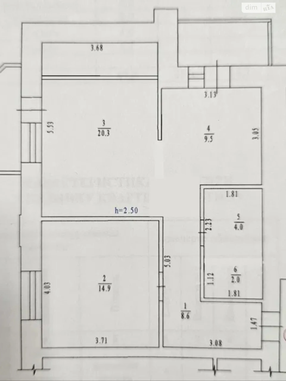 Продаж Квартира Центр