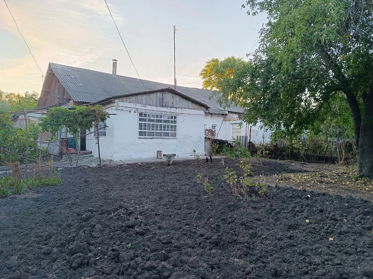 Квартира, гараж, літня кухня
