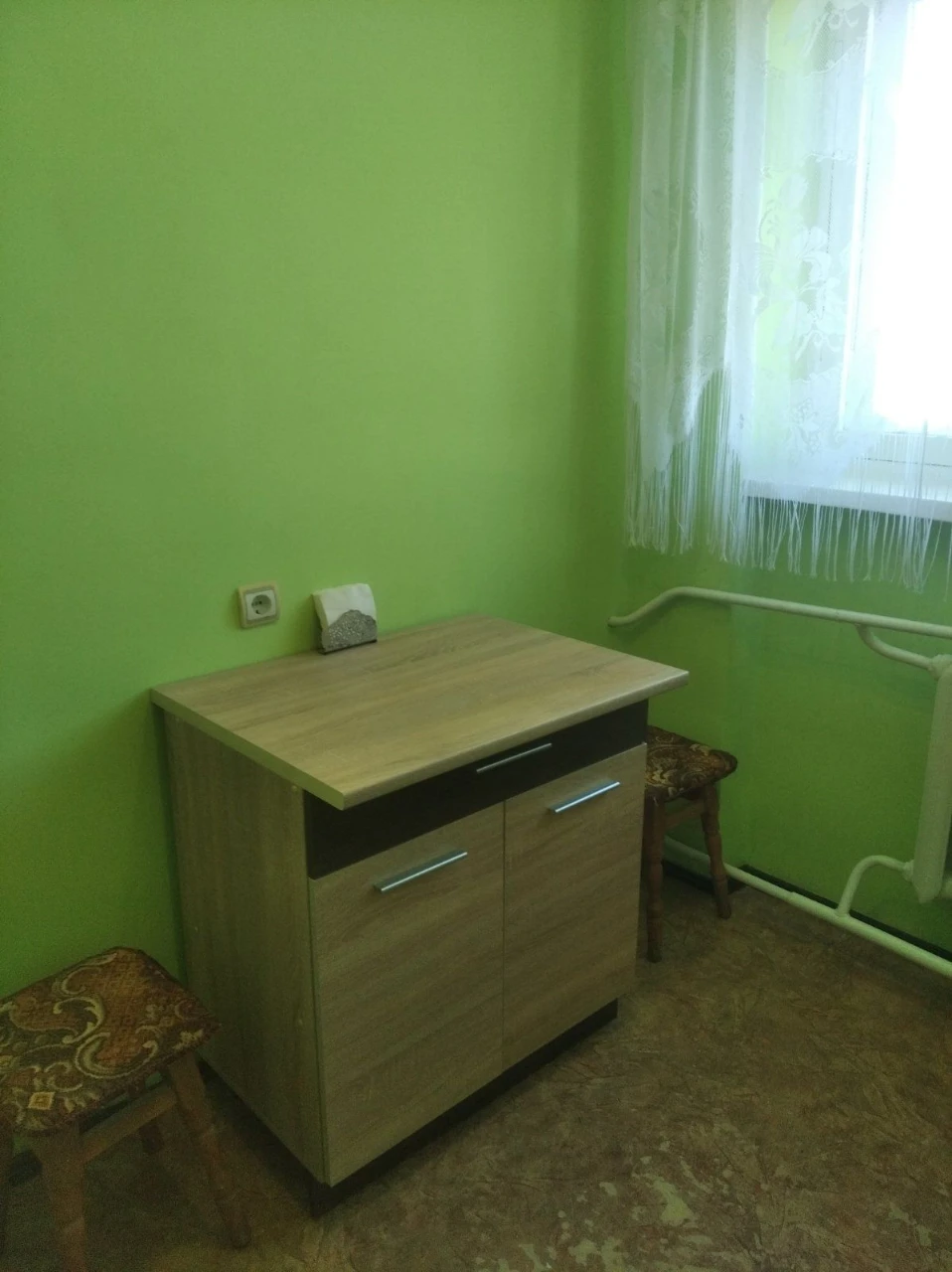 1-но кімнатна квартира