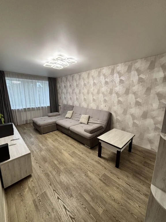 Sale of a 2-bedroom apartment