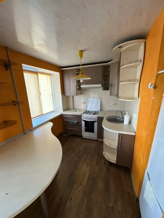 3-room apartment renovated