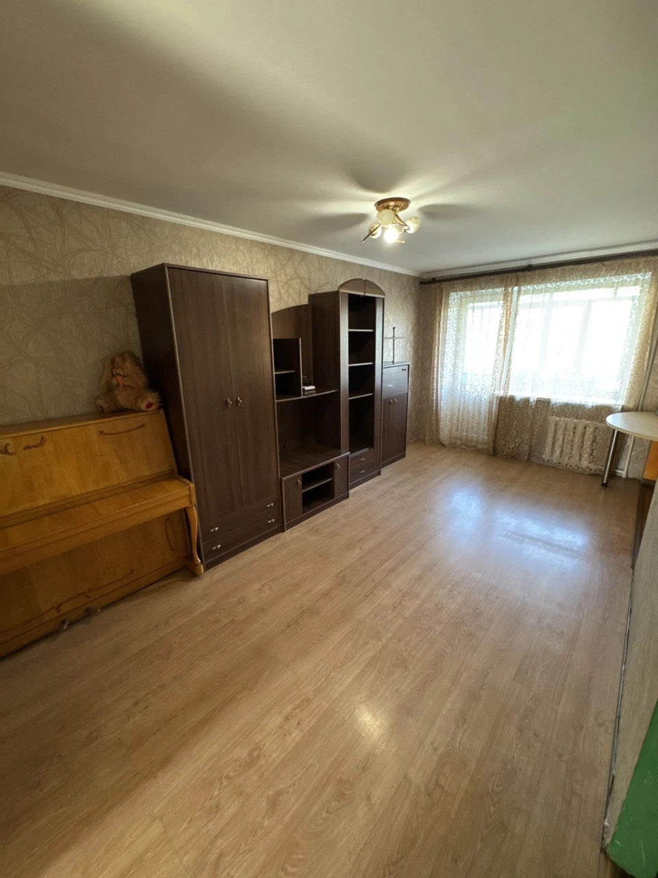 3-room apartment renovated