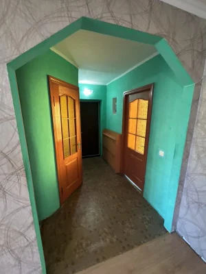 3-room apartment renovated