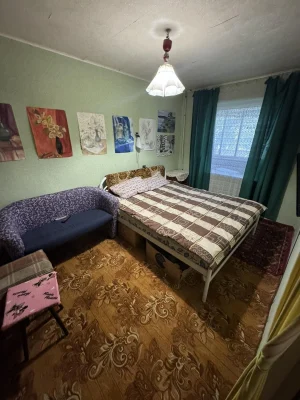 2 room apartment near Black ATB in Gorushnie Pavlovni