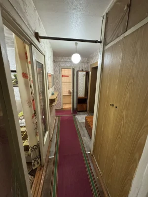 2 room apartment near Black ATB in Gorushnie Pavlovni