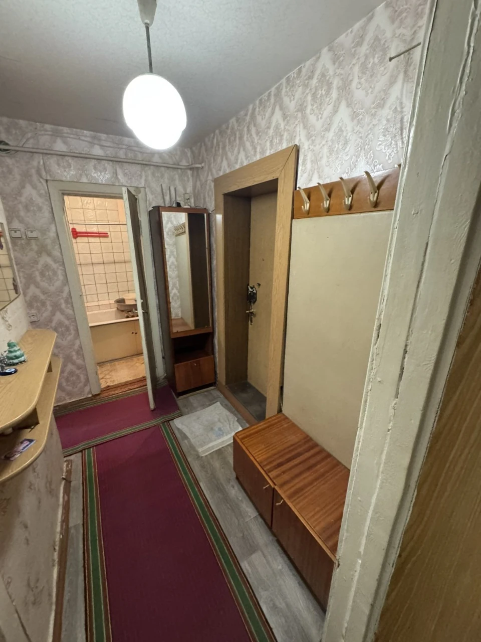 2 room apartment near Black ATB in Gorushnie Pavlovni