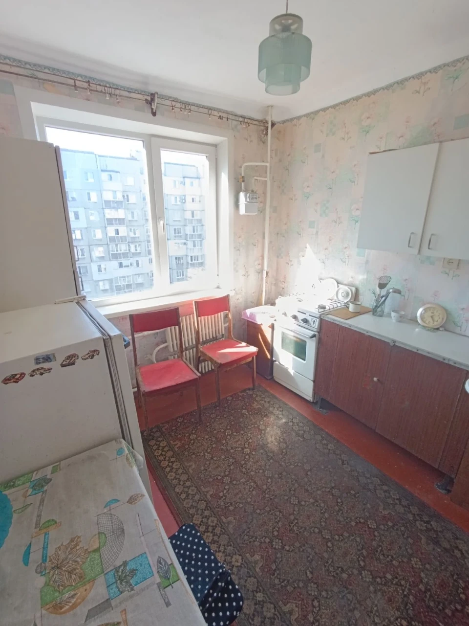 1-room apartment for renovation