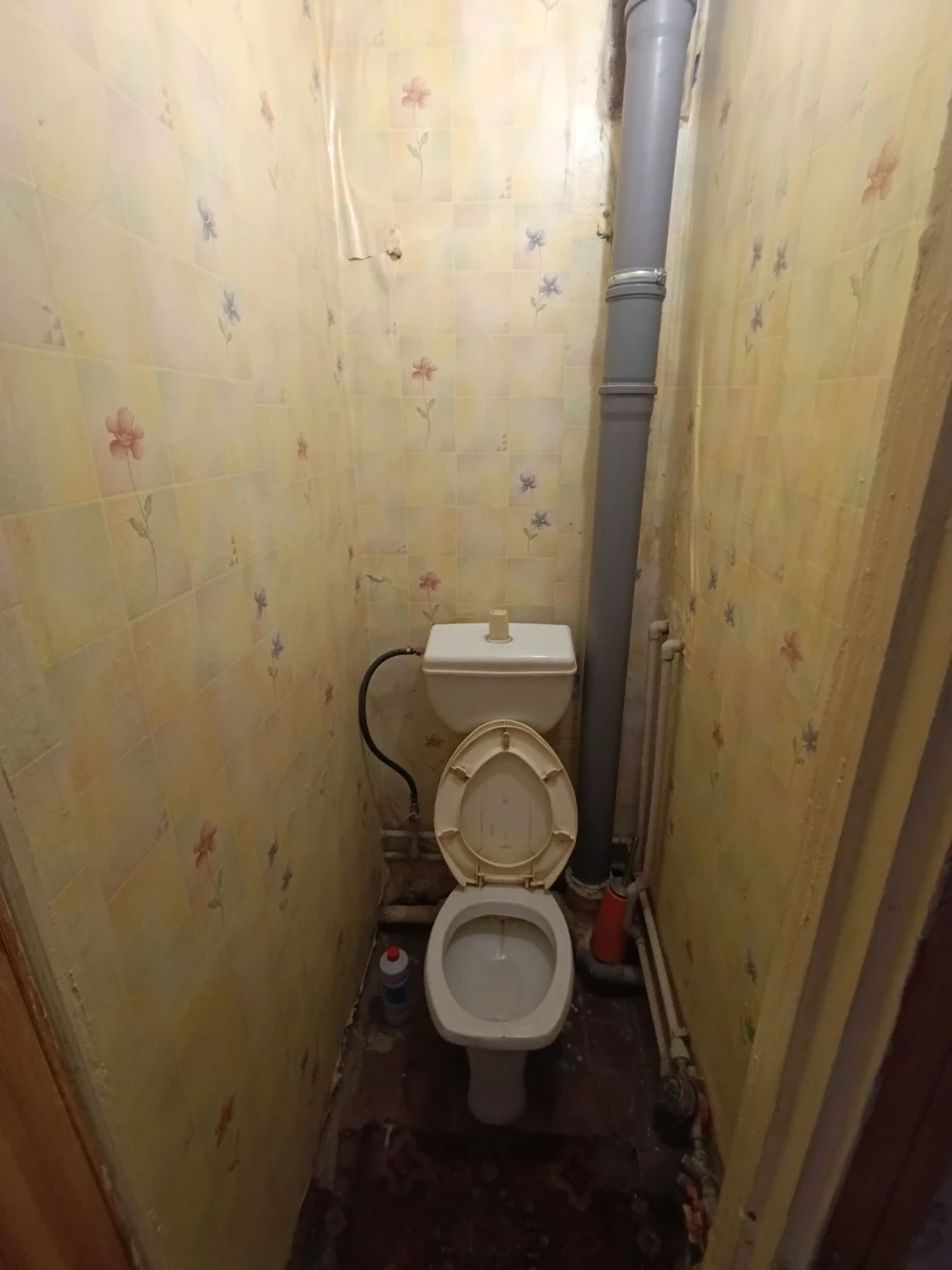 1-room apartment for renovation