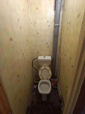 1-room apartment for renovation