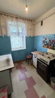 Продаж квартири в Горішніх Плавнях