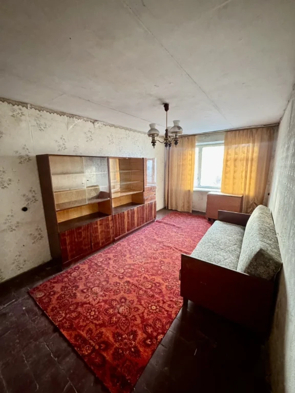 3-room apartment "renovation"