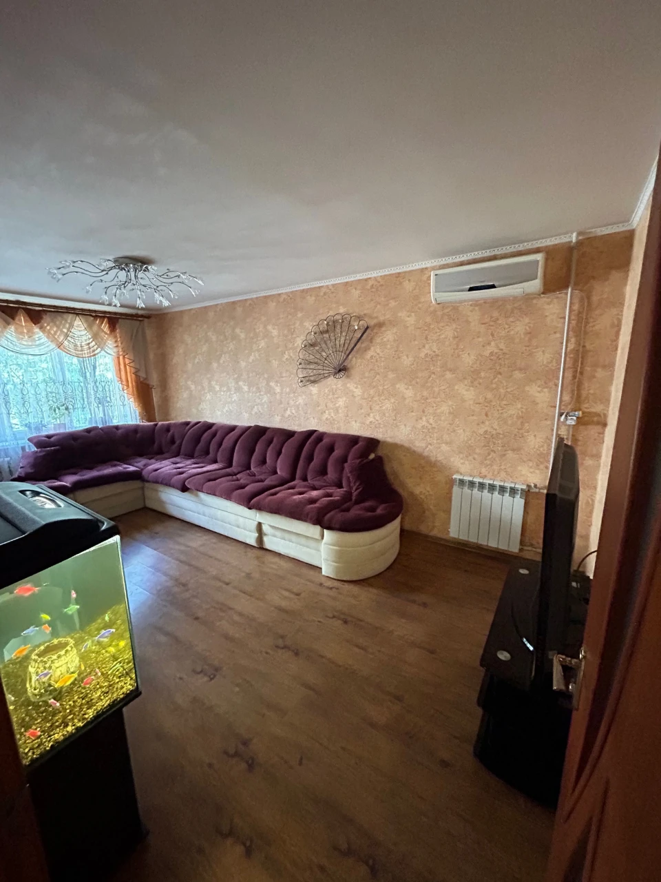 Квартира, 3 кімнати, 2 поверх