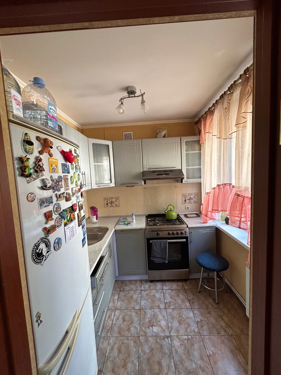 Квартира, 3 кімнати, 2 поверх