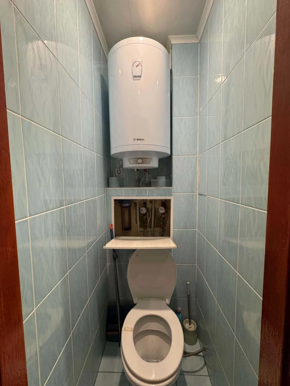 Продається двокімнатна квартира