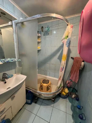 Продається двокімнатна квартира