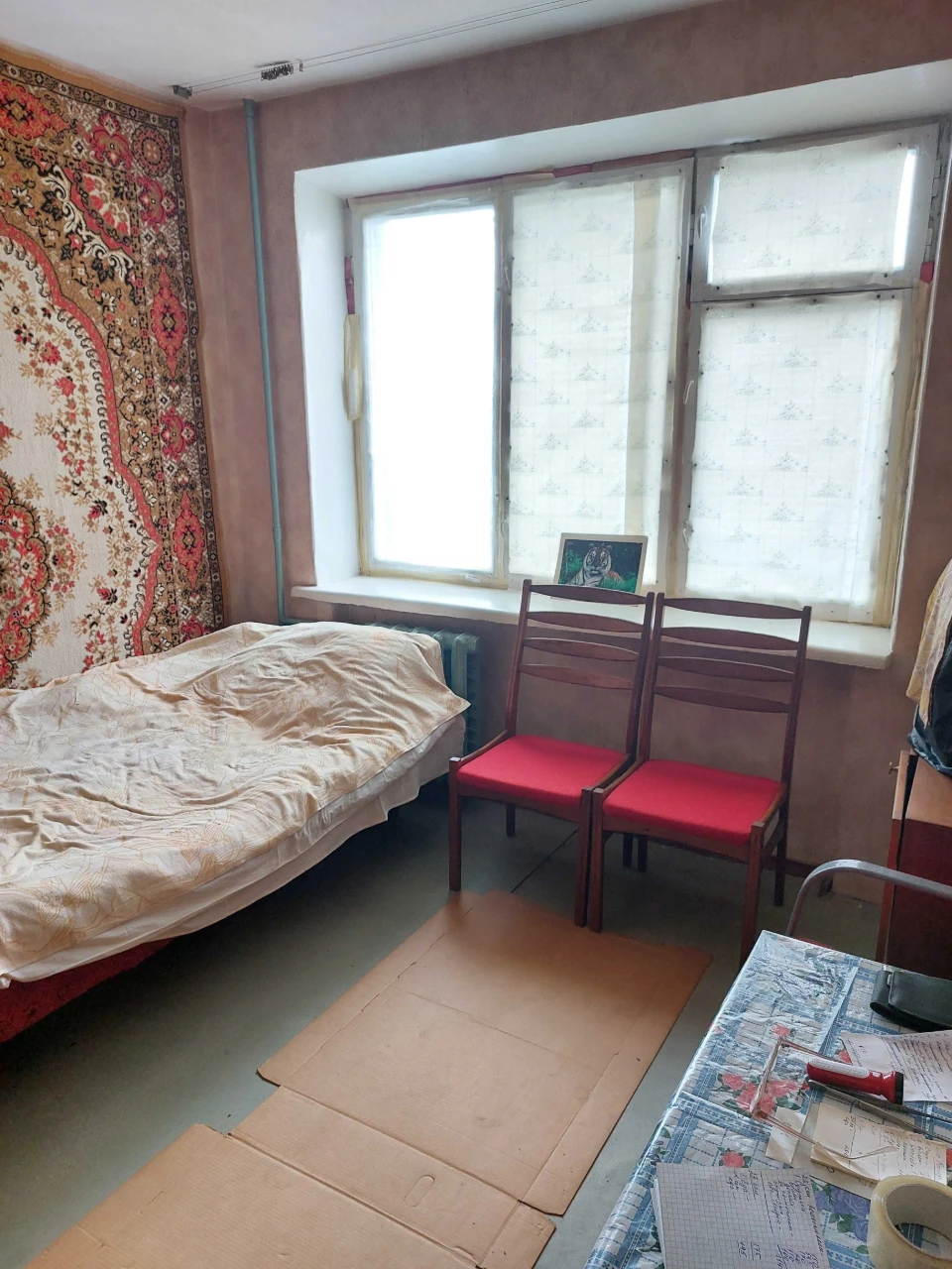Продаж 1-кімнатної квартири