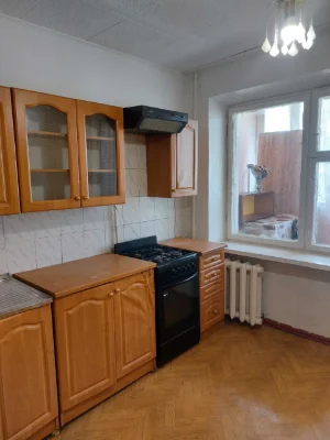 Sale of a 2-bedroom apartment, improved layout