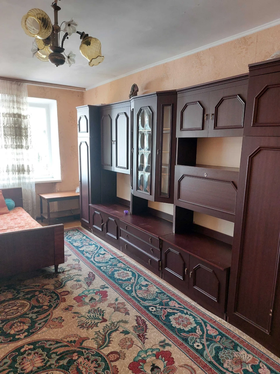 Sale of a 2-bedroom apartment, improved layout