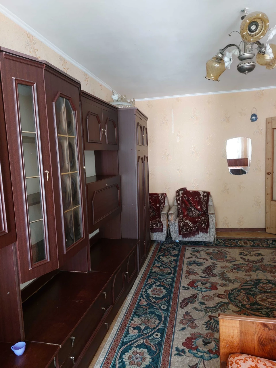 Sale of a 2-bedroom apartment, improved layout