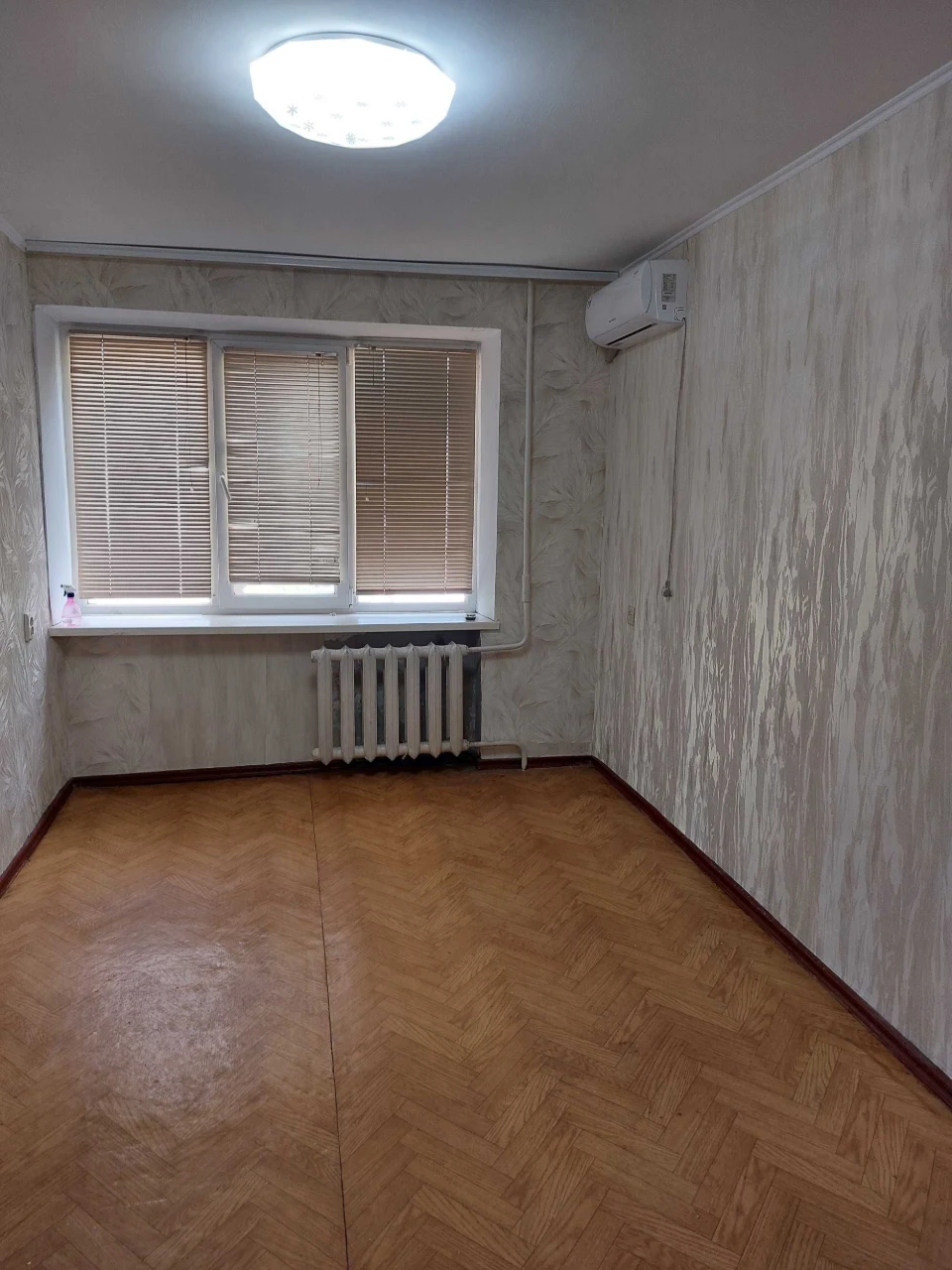 Sale of a 2-bedroom apartment, improved layout