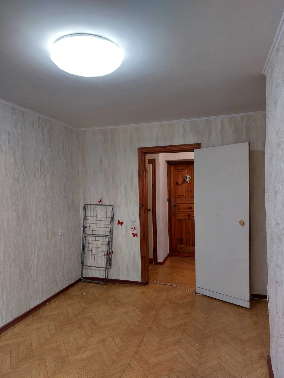 Sale of a 2-bedroom apartment, improved layout