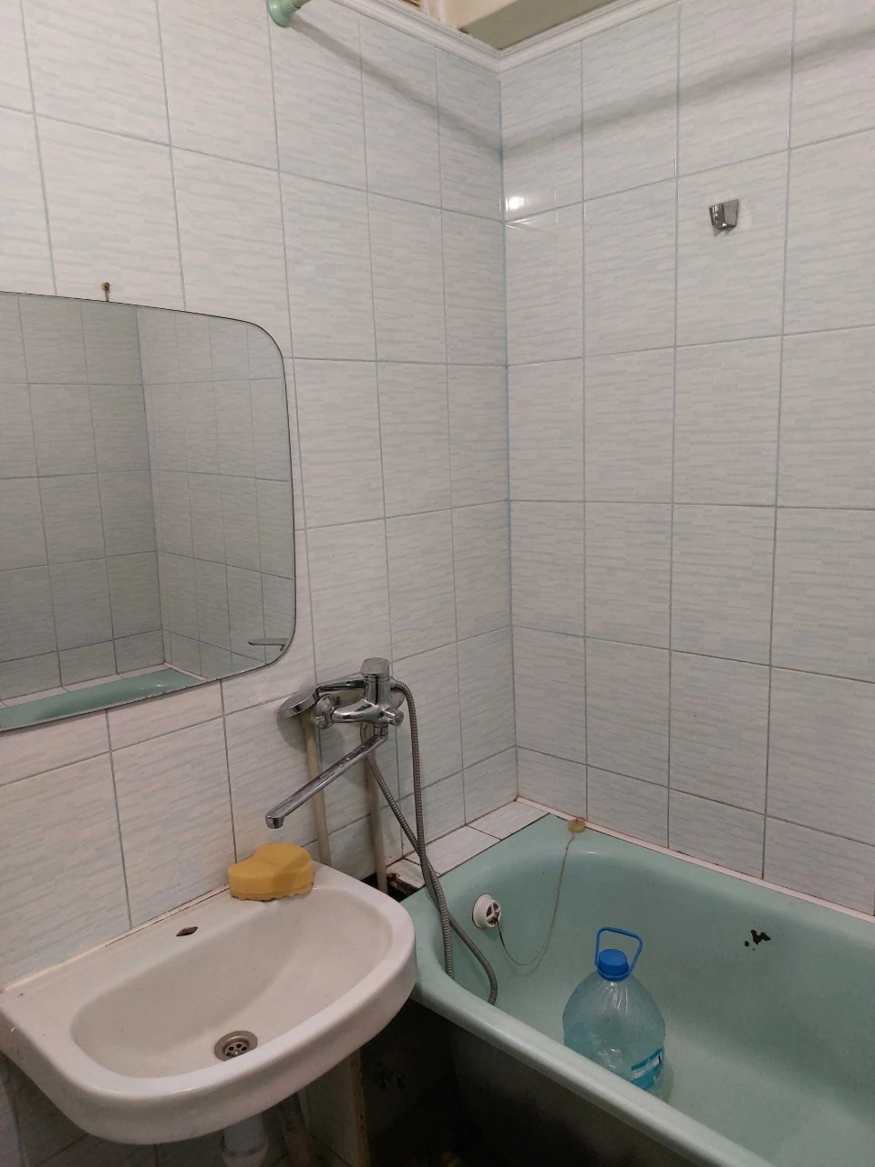 Sale of a 2-bedroom apartment, improved layout