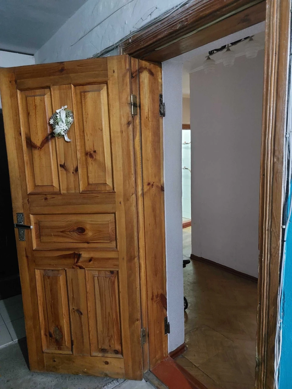 Sale of a 2-bedroom apartment, improved layout