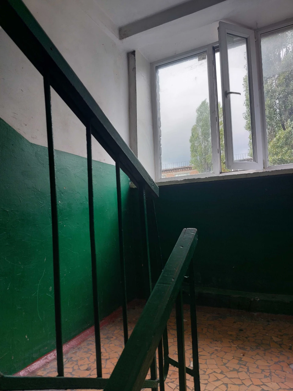 Sale of a 2-bedroom apartment, improved layout