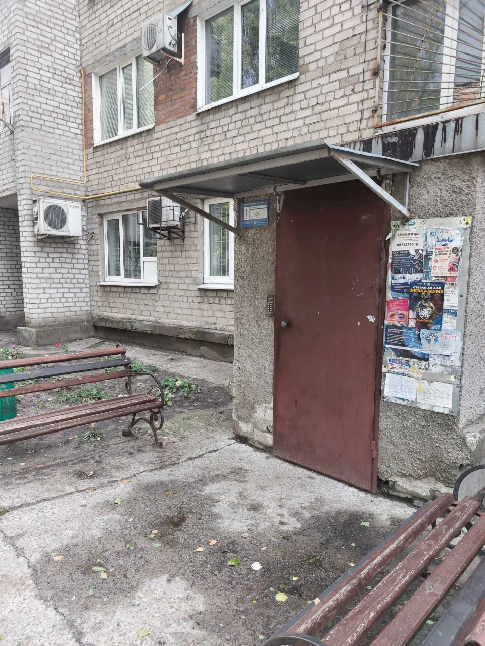 Sale of a 2-bedroom apartment, improved layout