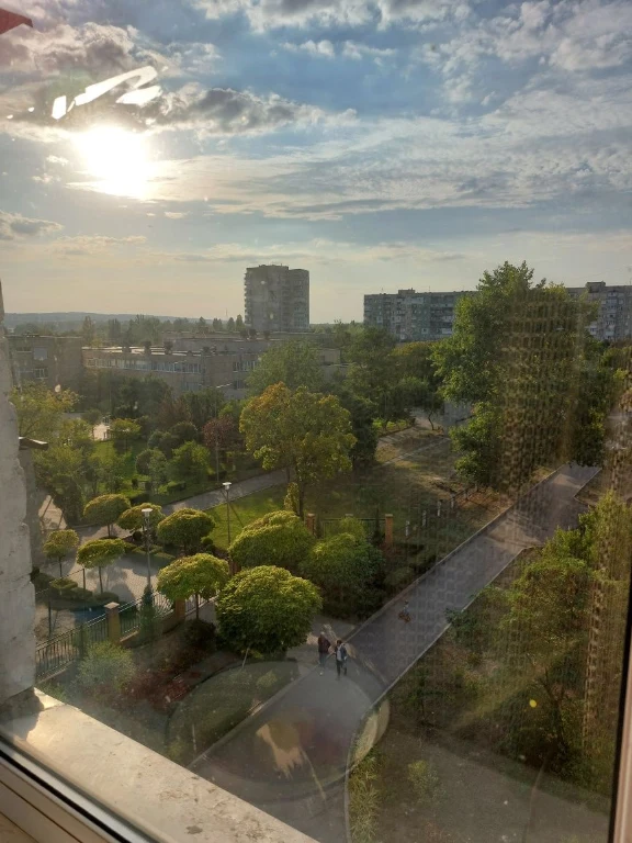 Sale of a 1-bedroom apartment (Czech project)