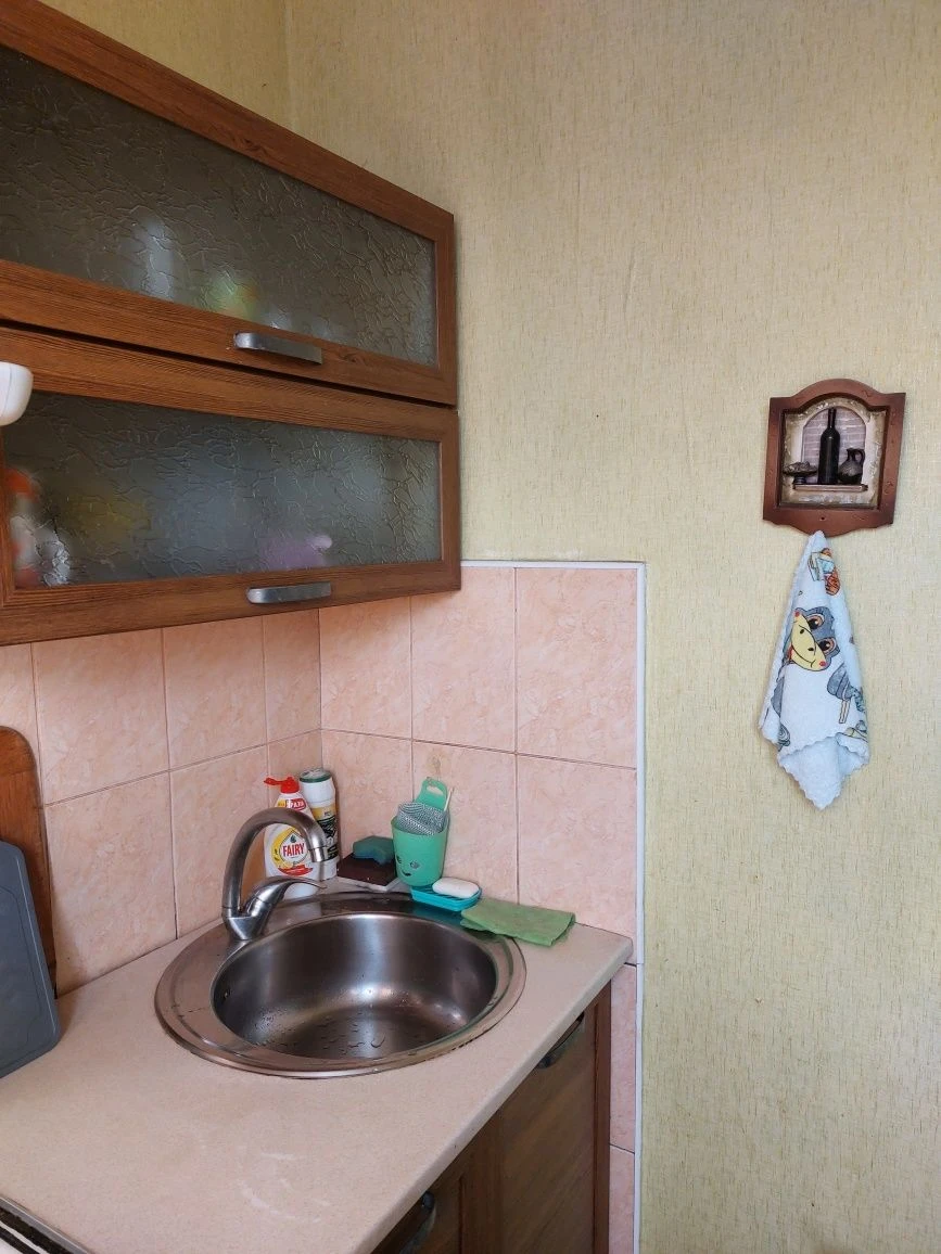 Sale of a 1-bedroom apartment (Czech project)