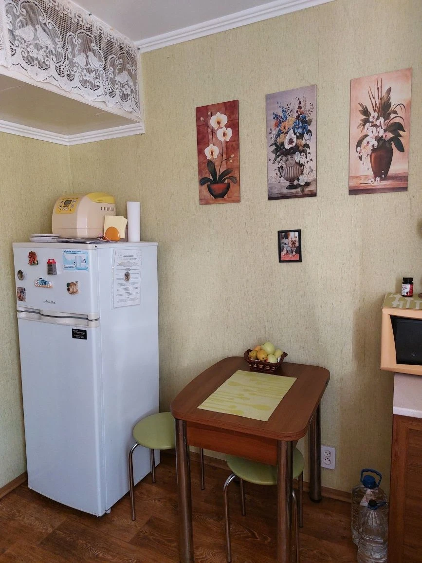 Sale of a 1-bedroom apartment (Czech project)