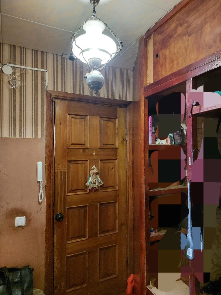 Sale of a 1-bedroom apartment (Czech project)