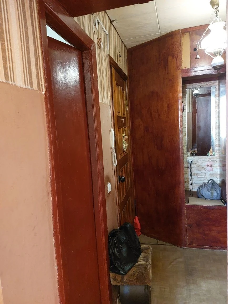 Sale of a 1-bedroom apartment (Czech project)