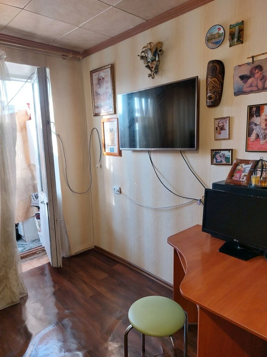 Sale of a 1-bedroom apartment (Czech project)