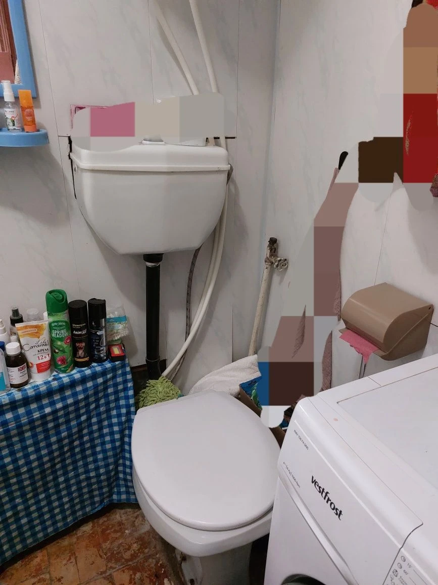 Sale of a 1-bedroom apartment (Czech project)