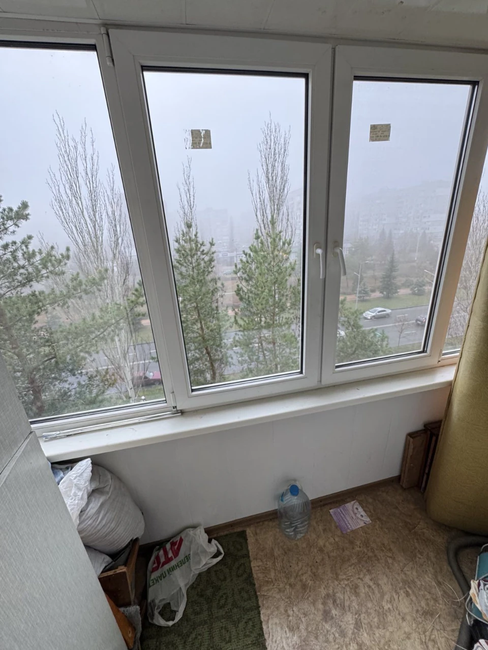 1 bedroom apartment in the center